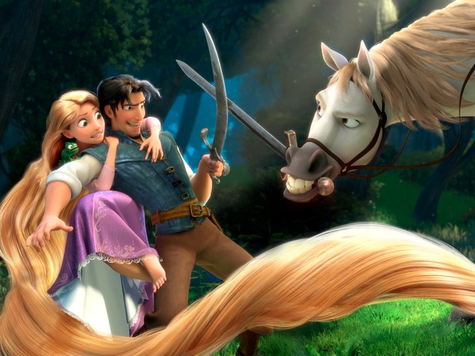 'Zaplątani' (582,5 tys. widzów)