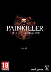 Okładka: Painkiller: Hell & Damnation