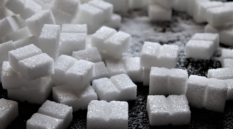 Egy friss felmérés szerint a magyarok a többi országhoz képest kevés cukrot fogyasztanak/ Illusztráció: Pixabay