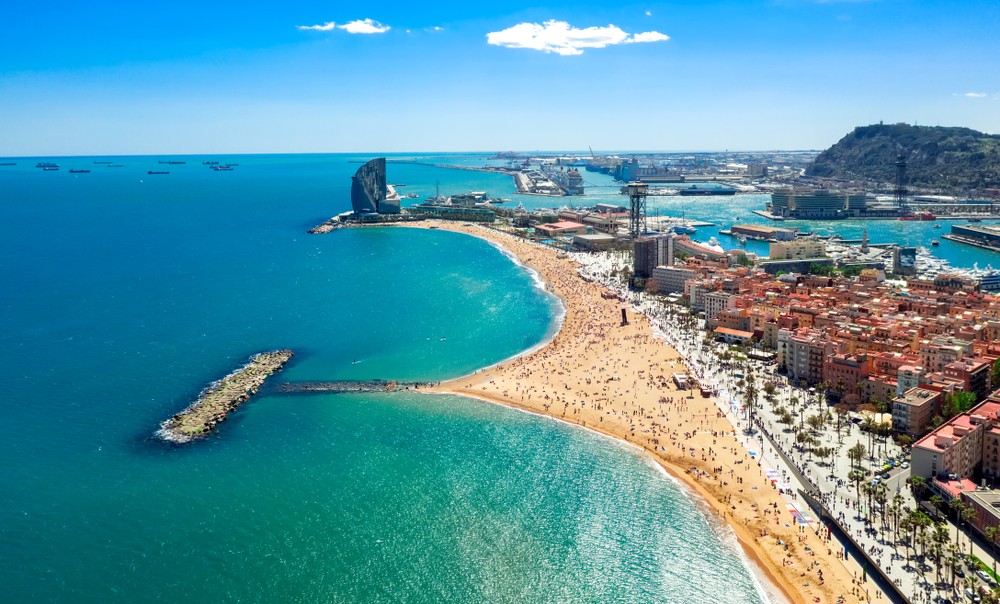 Barcelona, Španielsko