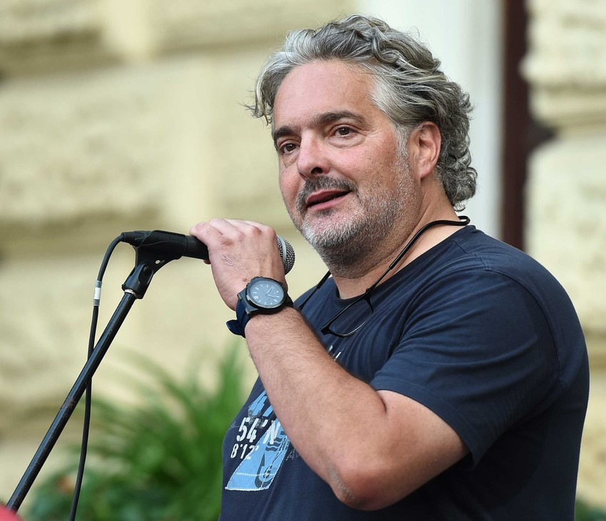 Vladimir Gajić je po prvi put kandidat za gradonačelnika kao predsednik Narodne stranke