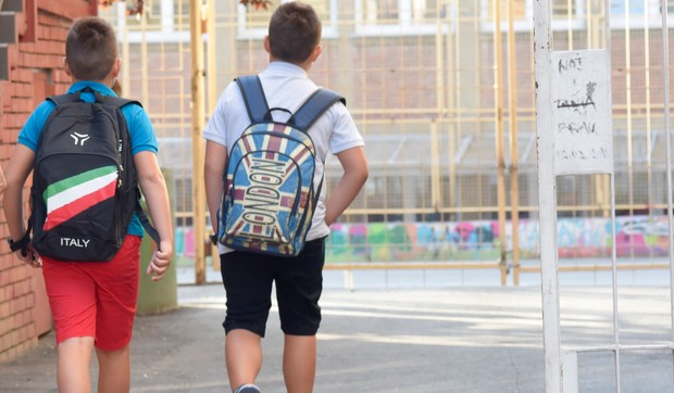 bezanje skolska torba_140917_foto Dusan Milenkovic 0074