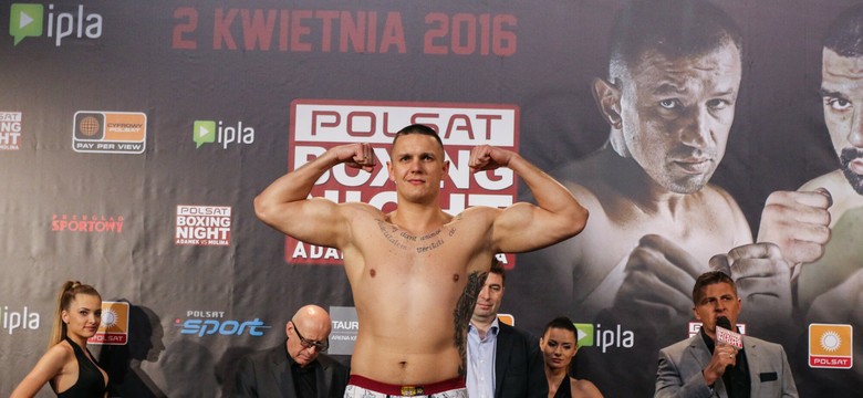 Polski pięściarz nielegalnym imigrantem. ICE rozpoczęła proces deportacji z USA