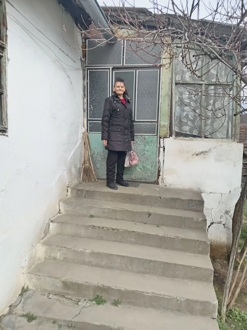 Namučena majka Verica