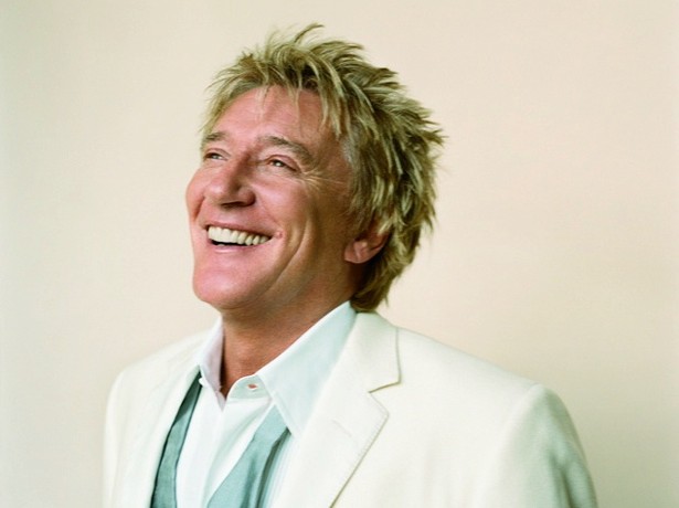 Rod Stewart zaśpiewa nam w sobotę!