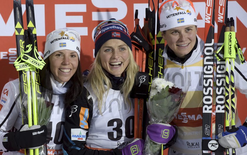 Therese Johaug boi się wykluczeia z Tour de Ski! Liderka Pucharu Świata nabroiła