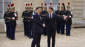 Chiński przywódca w Serbii.  “Jasne przesłanie do Zachodu”