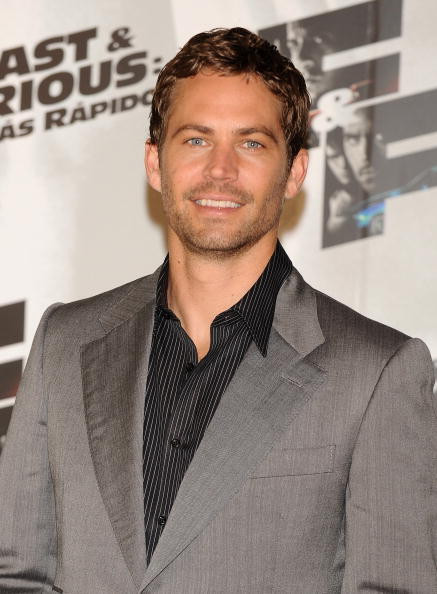 Paul Walker, Fot. Getty Images/FPM