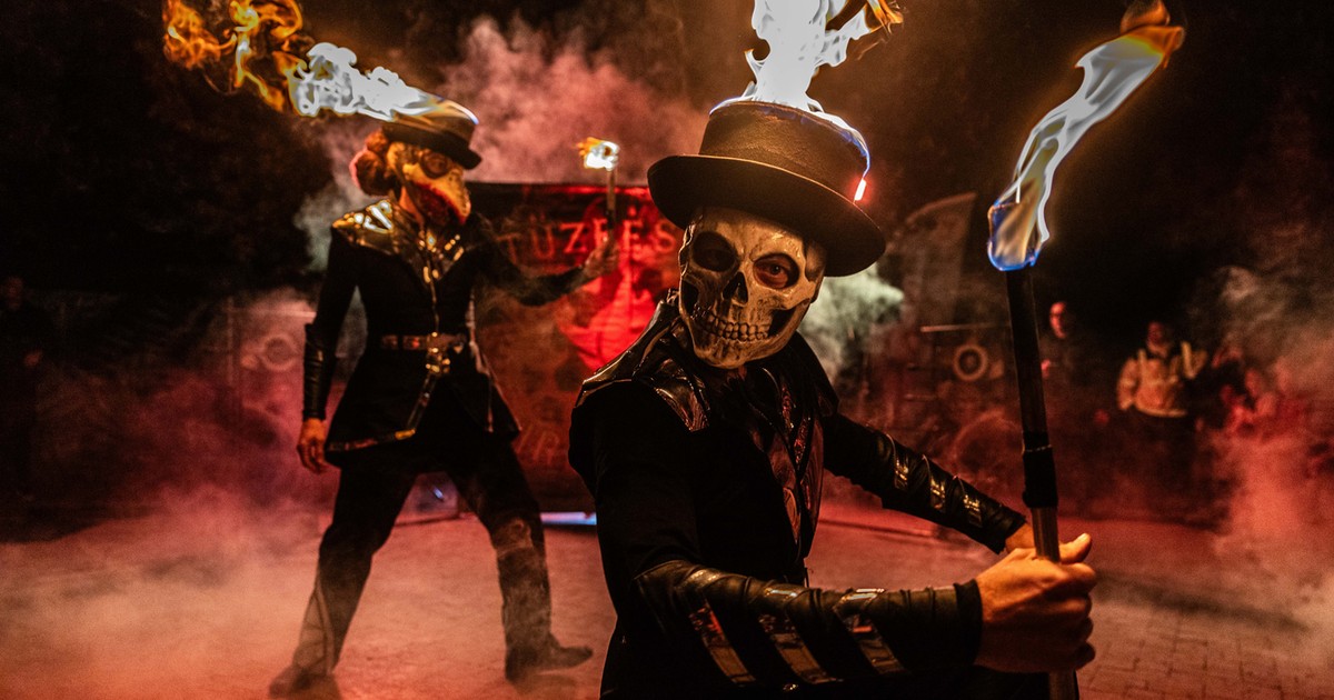Egészen parádésra sikerült a Fővárosi Állatkert hátborzongató halloweenpartija, érdemes megnézni a képeket! – galéria