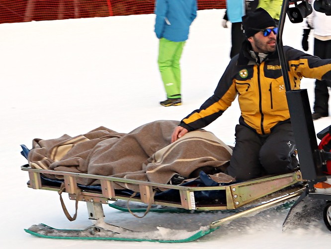 Justyna Kowalczyk czuje się lepiej. Polka wypisana ze szpitala