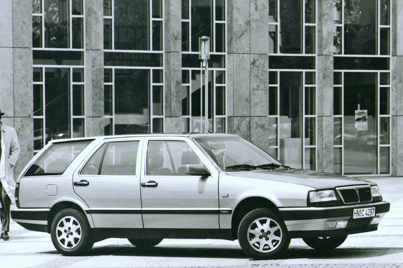 Lancia Thema