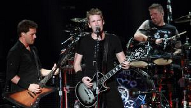 Nickelback wystąpi na warszawskim Torwarze