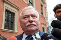 Wałęsa: sąd nad Jaruzelskim pozostawmy Bogu