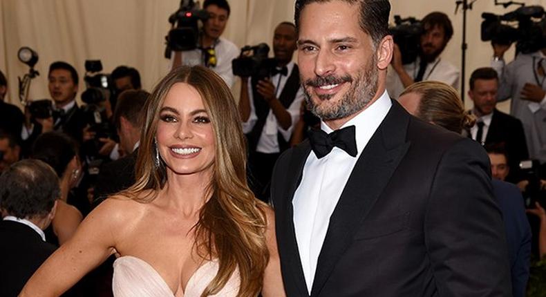 Sofia Vergara and fiance, Joe Manganiello