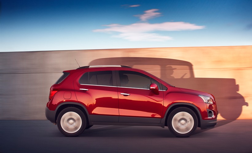 Chevrolet trax