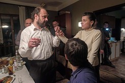 Film 'Cicha noc' Piotra Domalewskiego nagrodzony przez dziennikarzy na festiwalu w Gdyni