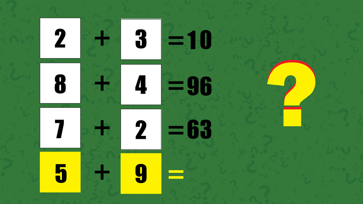 Zagadki na logikę i spostrzegawczość - tylko dla bystrzaków
