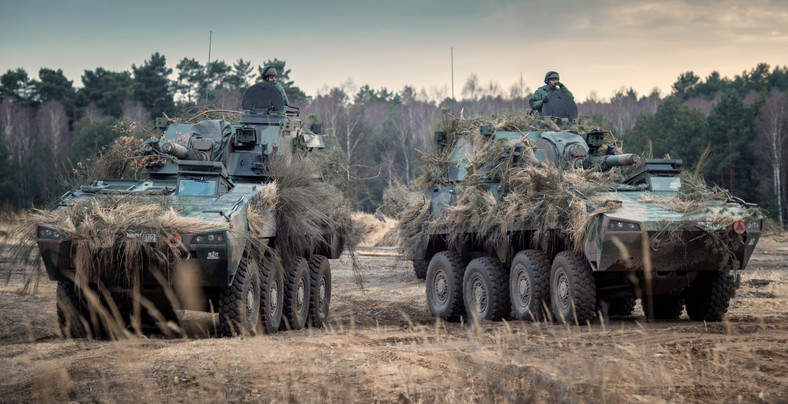 Możdzierz samobieżny M120 Rak