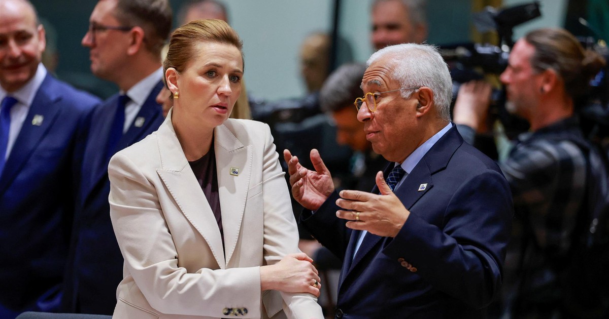 Zapowiedział nadzwyczajny szczyt UE. Potem pojawił się nowy wpis Trumpa