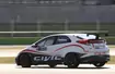 Honda Civic WTCC – pierwsze testy i zdjęcia