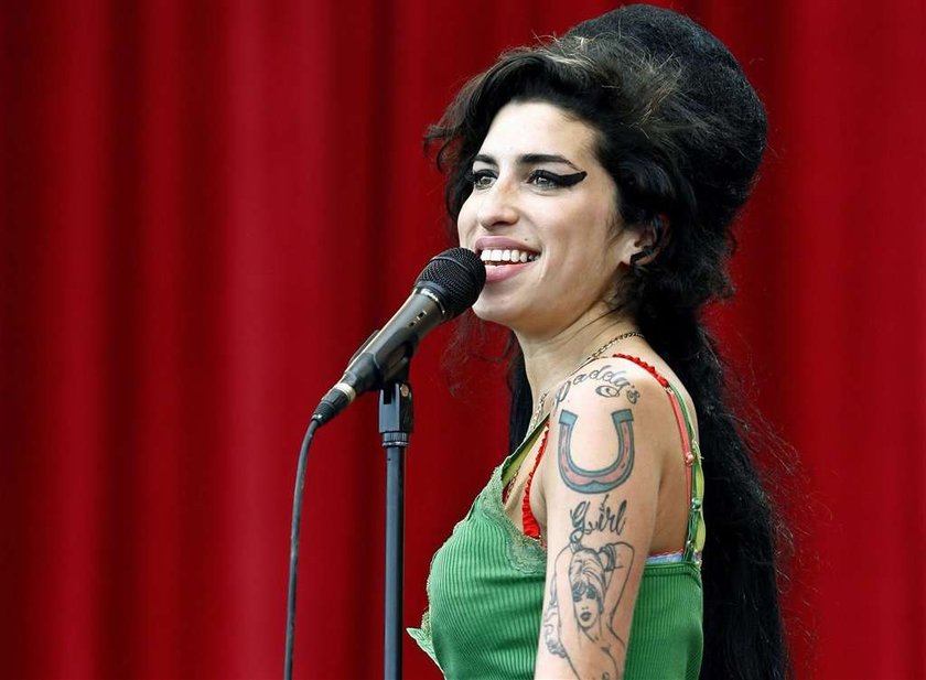 Górniak o śmierci Amy Winehouse