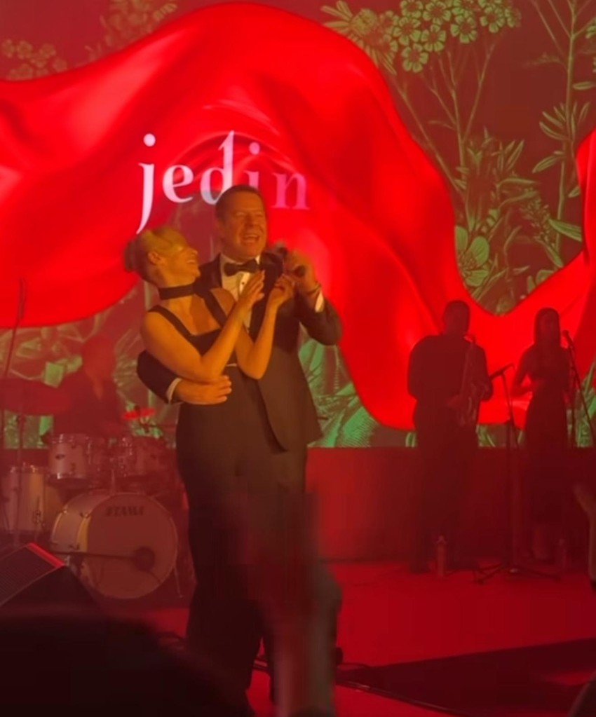 Nataša Bekvalac, Vlado Georgiev