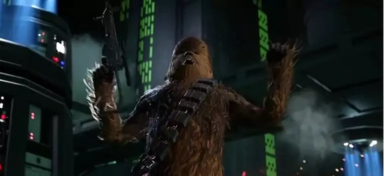 Star Wars: Battlefront - data premiery i brzydki Chewbacca na gameplayu Death Star