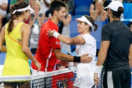 Bivši dečko Ane Ivanović slikao se RAZGOLIĆEN SA NOVAKOM i bacio Srpkinje u TRANS: Bili su NAJLEPŠI PAR koji je teniski svet IKAD IMAO, a onda joj je srce ukrao jedan SKOT