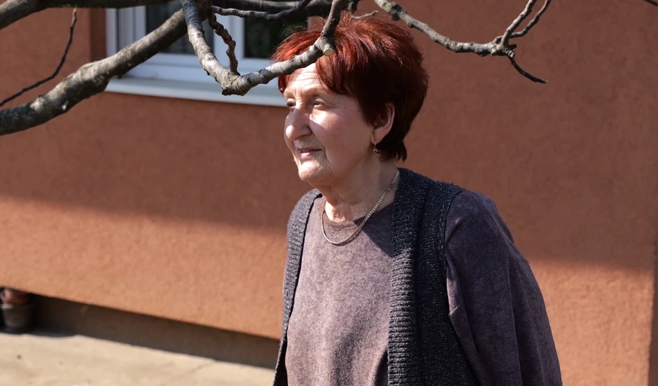 Mia Borisavljević, emisija "Metar moga sela"