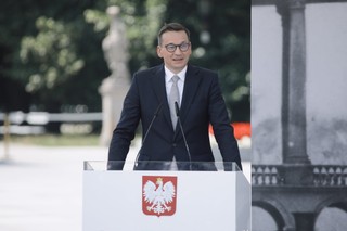 Szczepienie dzieci poniżej 12. roku życia? Morawiecki komentuje