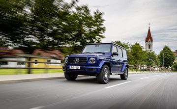 MERCEDES-BENZ G