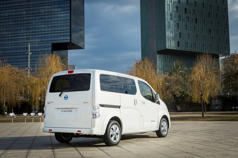 Nissan e-NV200