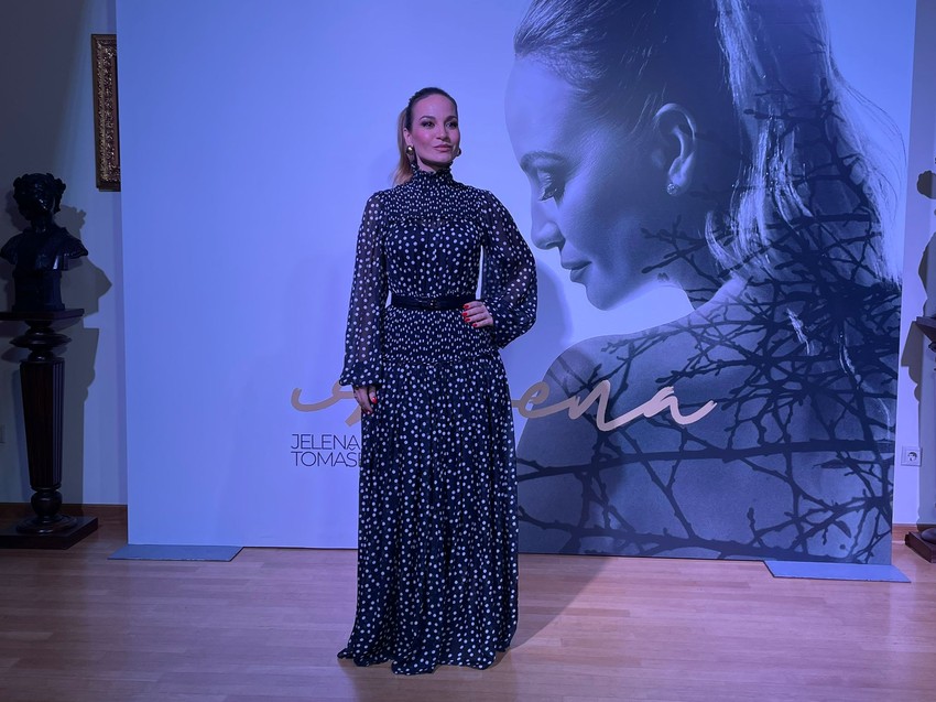 Promocija albuma Jelen Tomašević