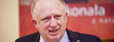 Prezes KGHM Herbert Wirth: Bez innych ludzi nic by mi się nie udało