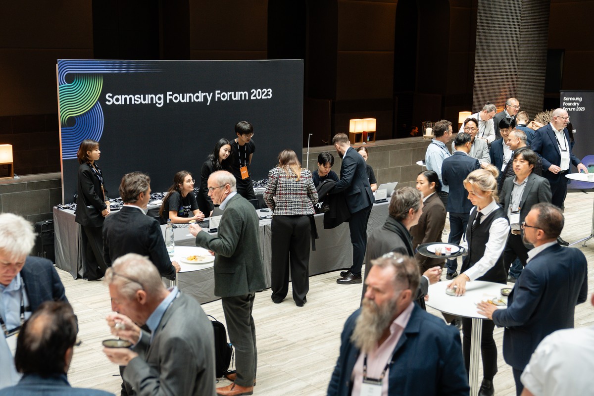 Samsung Foundry Forum 2023