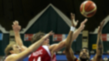 EuroBasket: Macedonia uległa Chorwacji