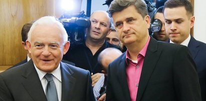 Palikot: Miller doprowadzi kolegów do porządku