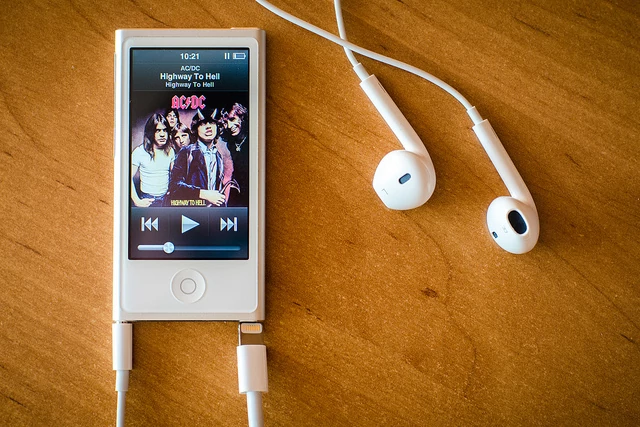 iPod nano 7G