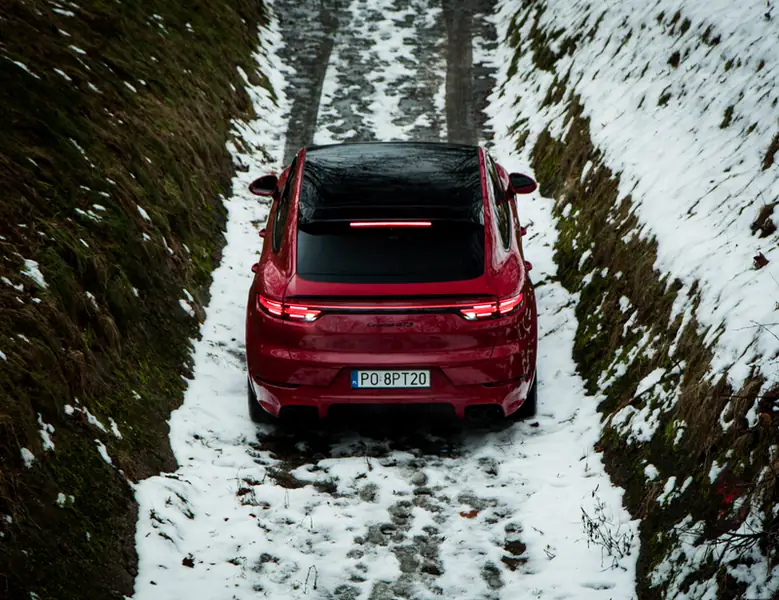 Porsche Cayenne GTS