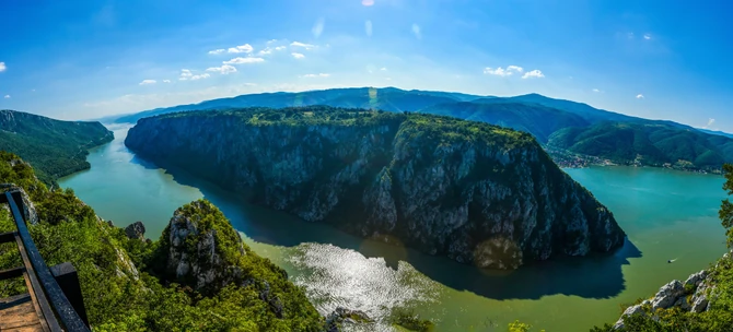 Đerdapska klisura, čudo prirode