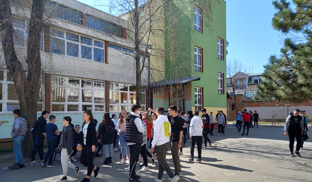 Gotov raspust, počelo je drugo polugodište