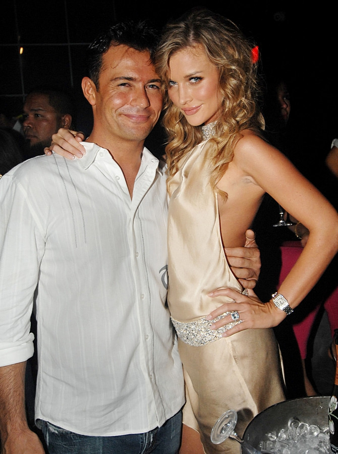 Joanna Krupa i Romain Zago / Fot. BE&amp;W