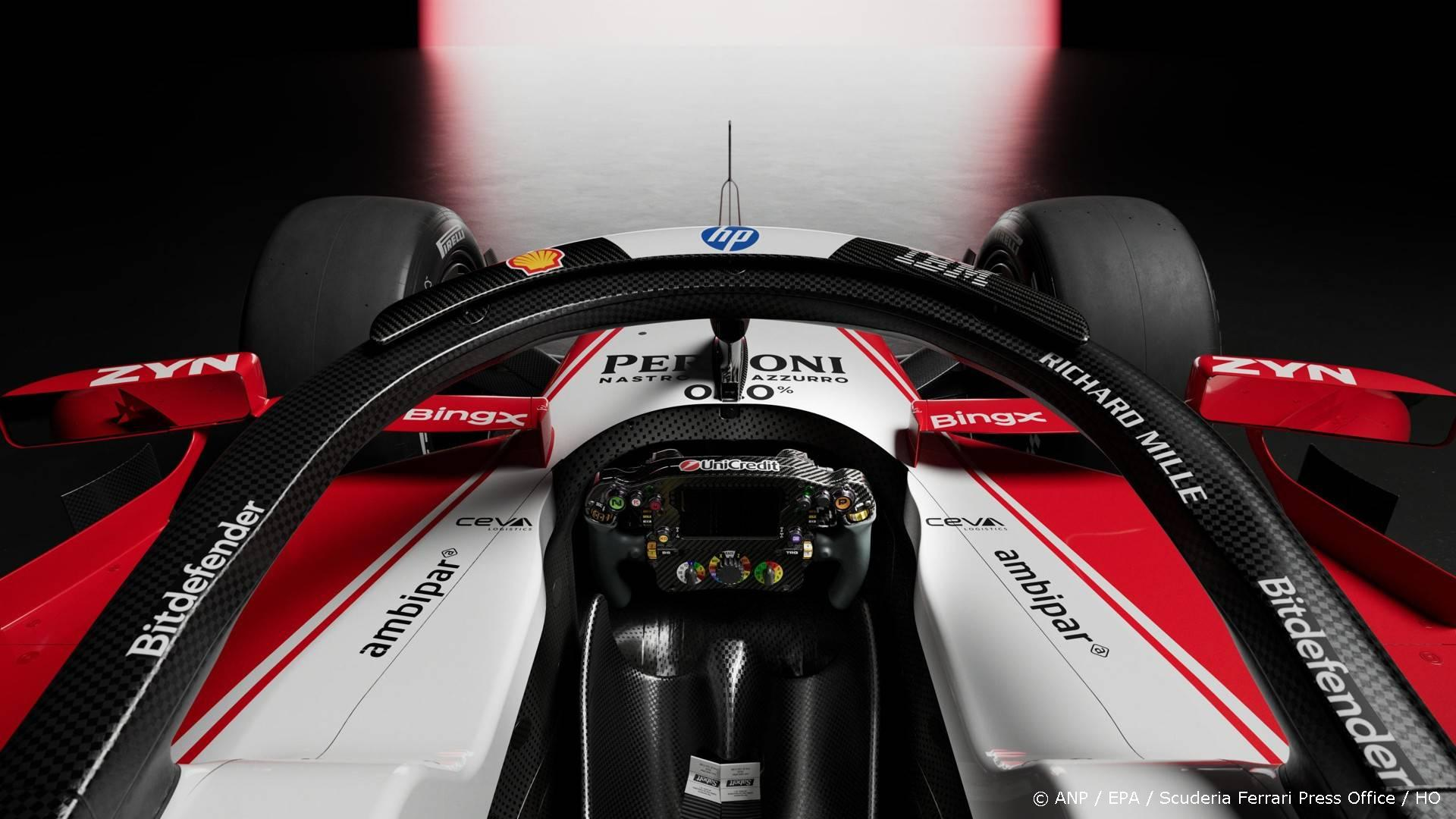 Na 18 jaar zonder titel onthult Ferrari compleet nieuwe SF-26