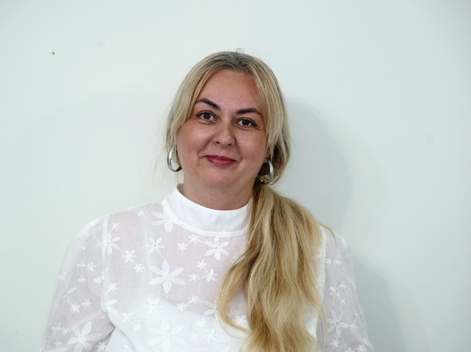 Svetlana Marjanović pre transformacje