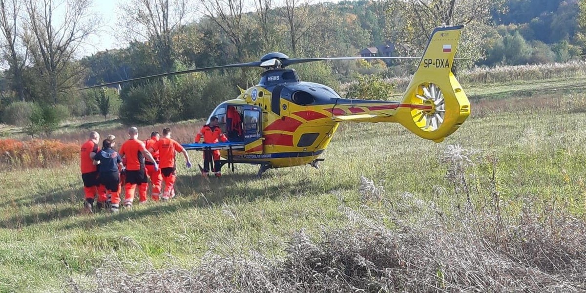 "Zbieraliśmy po całej ulicy szczątki jego ręki". Horror w Słubicach