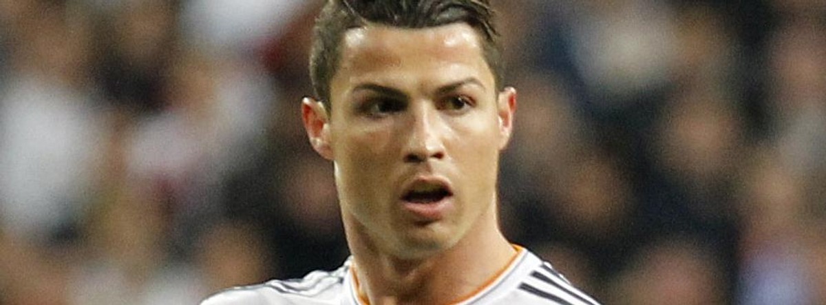 Cristiano Ronaldo i Leo Messi