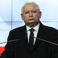 Prezes PiS Jarosław Kaczyński