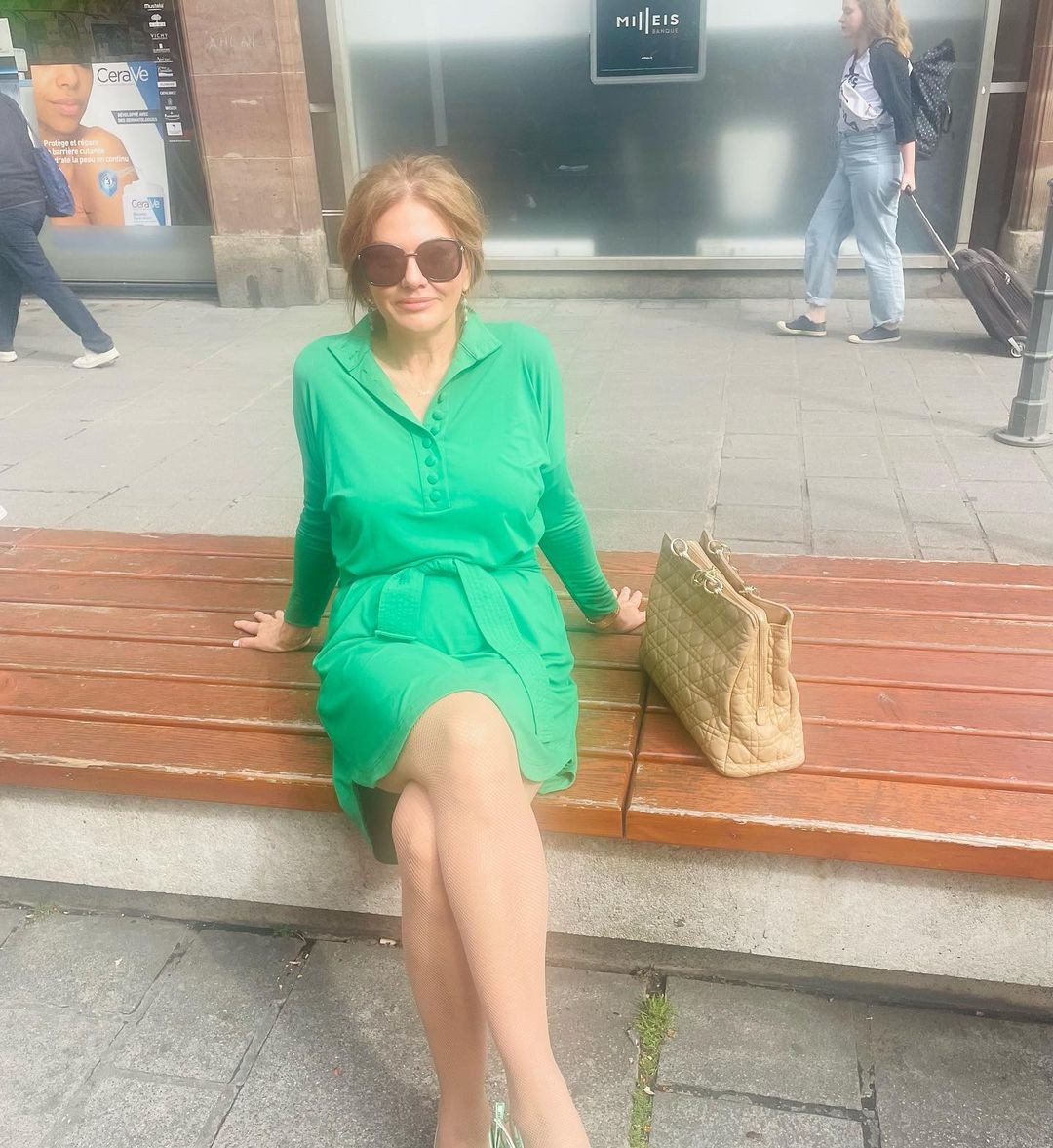 Monika Beňová jazdí pravidelne na zasadnutia europarlamentu. 