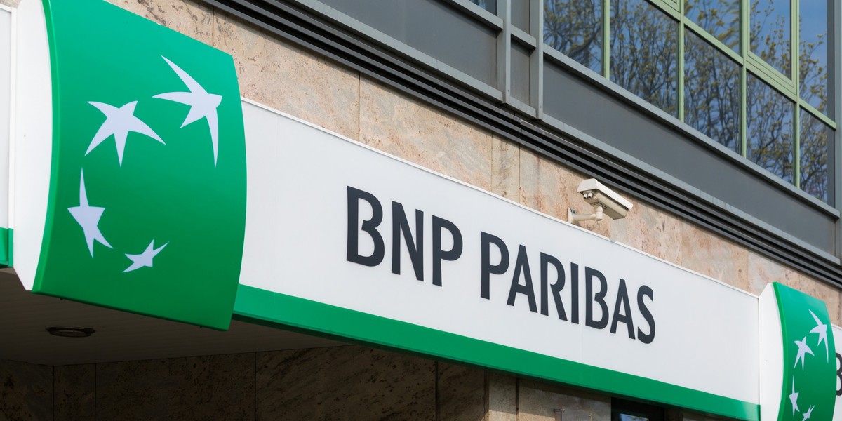 BNP Paribas utworzył rezerwę na ponad 20 mln zł w związku z wyrokiem TSUE 