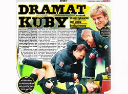 Dramat reprezentanta Polski